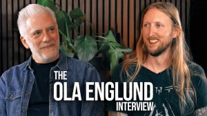 Ola Englund Interview