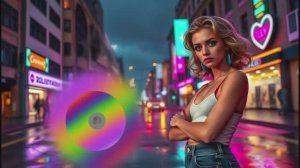 ЧУВАШСКАЯ в стиле 80-х "Хĕвел анни чылай пулчĕ"