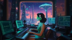 electronics music /  ran de wran