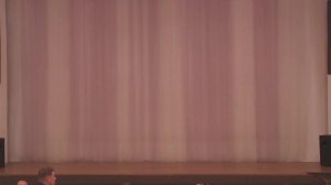 Хореографический спектакль «Фолк-эскиз»