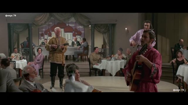 В. Ивашов - Над окошком месяц - стихи С. Есенина.  х-ф Неуловимые мстители смотреть онлайн