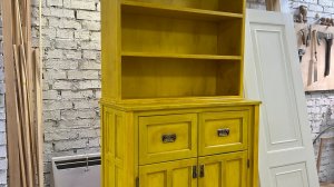 Семейная столярная мастерская. Изготавливаем мебель.