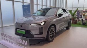 Volvo XC70 2026 - Интерьер и Экстерьер