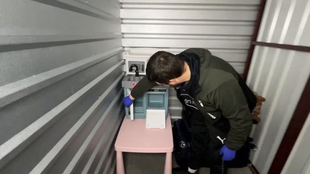 Купили за 100$ ,продали на 500$ ‼️ Забытый КОНТЕЙНЕР с АУКЦИОНА💥(В МИРЕ КОНТЕЙНЕРОВ)