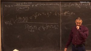 Ахмедов Э.Т. - Элементы КТП для математиков - 4. Функциональный интеграл