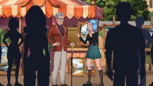 Она Сломала то, что Держало Нас Вместе