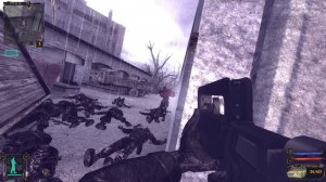 сталкер расплата переигровка серия 6