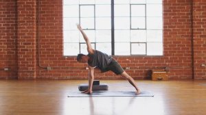 Day 8 No Excuse Power Yoga