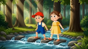 Удивительное приключение!| Окружающий мир простым и понятным детским языком