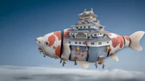 Неуклюжий Замок