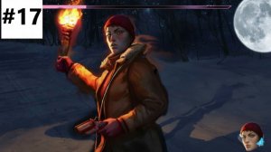 Спасение Гвен выжившию из авиалайнера The Long Dark #16