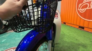 Honda super cub 110 2021 MLHJA5680M5026860