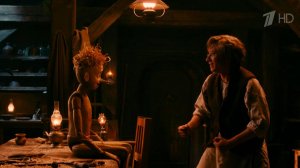 1 января в широкий прокат по всей стране выходит "Буратино".