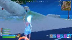 Новый сезон в игре FORTNITE