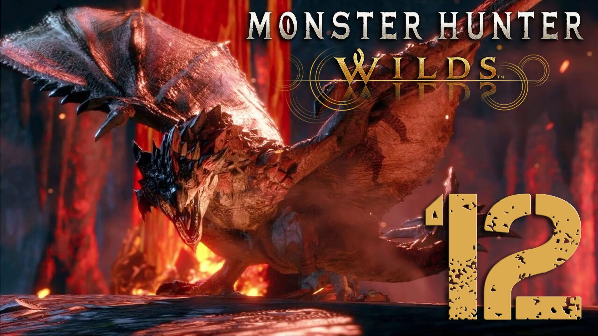 Monster Hunter Wilds. Серия 12 (Раталос-страж)