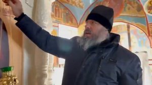 Благодарим всех Вас за красивые Лампады на Храм.