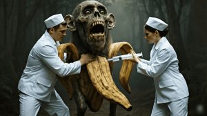 Брейнрот Зомби, Но Их Вылечили!