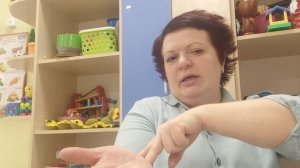 "Вот кулак, а вот ладошка"