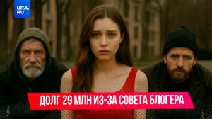 Влезли в долги на 29 млн по совету блогера-коуча