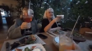 ИЗ ВОСПОМИНАНИЙ. МОЙ Д.Р. ПОЗДРАВЛЕНИЕ ОТ ДОЧКИ И ВНУЧКИ. КРАСНОДАР. РЕСТОРАН "БУМБАРАШ " 17.09.25.