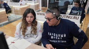 Все больше обращений поступает на программу "Итоги года с Владимиром Путиным".