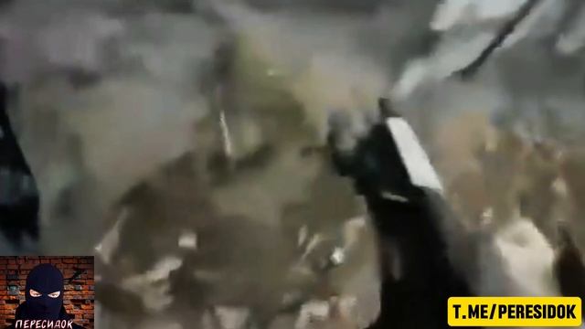 Последние секунды американского наёмника (вид от первого лица)