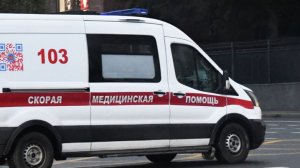 Мужчина ранен в результате прилета боеприпаса в Белгороде