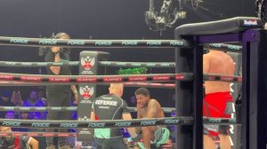 Веном УРОНИЛ Черного Чеченца: Зайналов возвращается в бои с победы