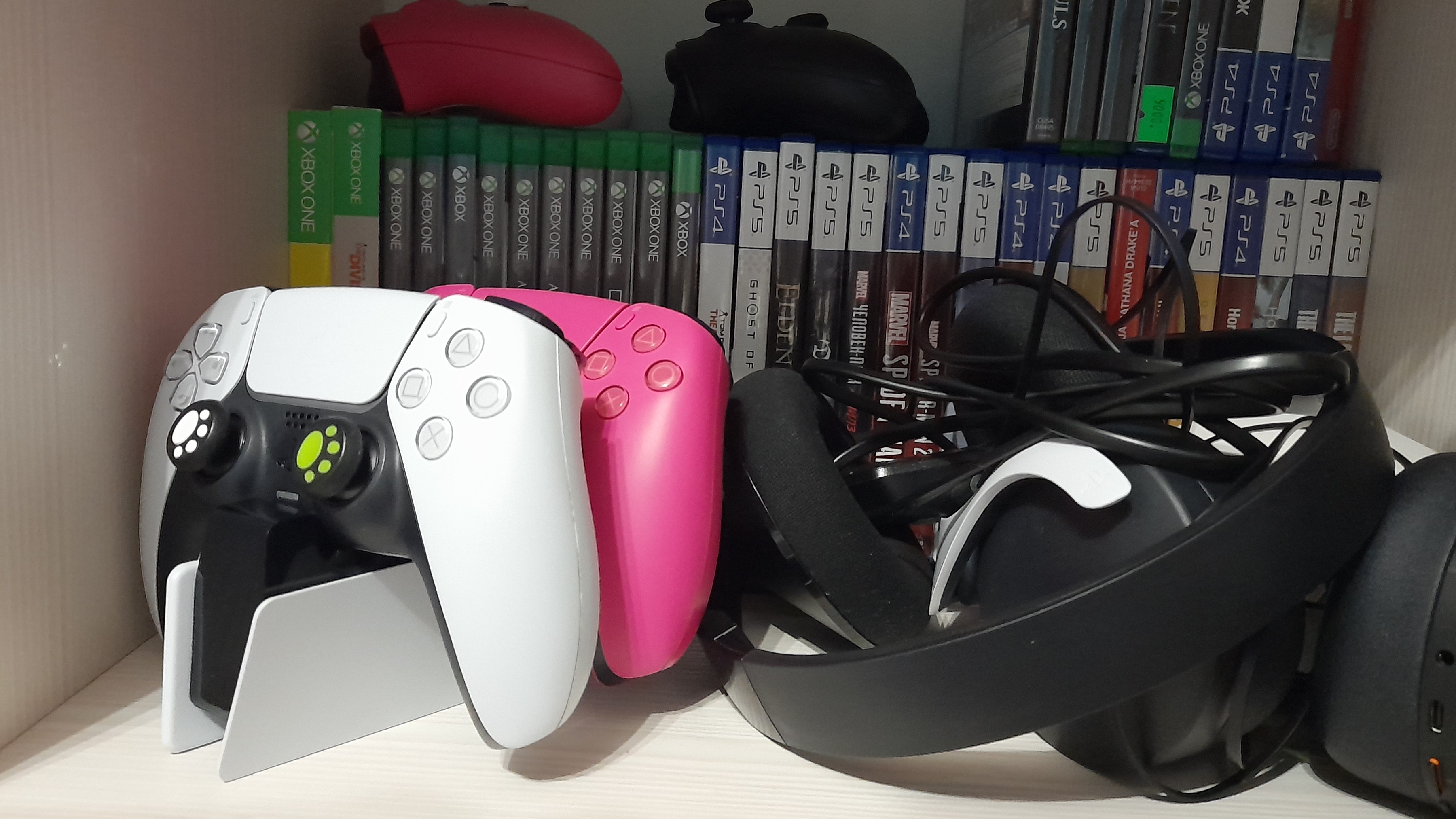 Сетевой кабель для PS5/1/2/3/4, XBOX ONE S/X