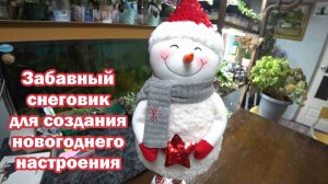 Обзор покупок с маркетплейса: мебельные петли, гирлянда, семена петуний, бирка-петелька, снеговик