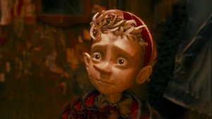 1 января на большие экраны выходит новая версия "Буратино".