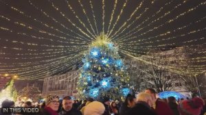 🇭🇺 Самая недооцененная Рождественская ярмарка Европы — Это Место Просто Волшебное!