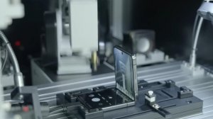 Внутри фабрики Samsung