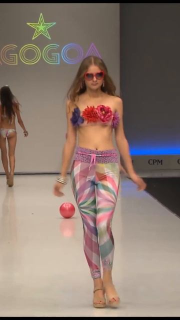 AGOGOA Swimweek #shorts #short #bikini смотреть онлайн