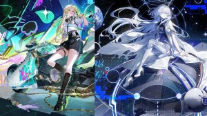 Wuthering Waves 3.0: Mornye (Морни) и Lynae (Линеи) в меню персонажей