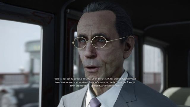 прохождение игры Mafia Definitive Edition Часть  4  без комментариев