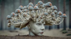 Магический Гриб