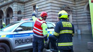 Пожар в Праге уничтожил ретроавтомобили стоимостью почти $10 млн