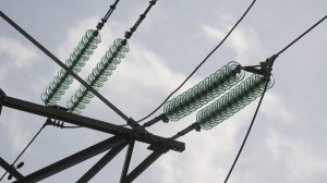 В Воронежской области обломки беспилотника повредили линию электропередач