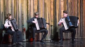 Ансамбль "Экспромт" - Георгий Свиридов "Романс" из сюиты "Метели"