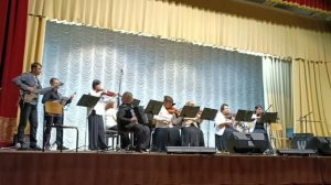 Ансамбль преподавателей «Астурия» Роб Дуган Саундтрек к фильму «Матрица»