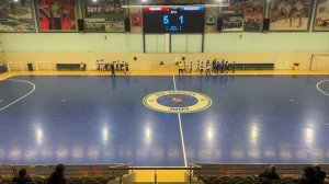 3 тур ДФЛ. Вороново - Московский-1