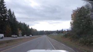 Забрал трак с мастерской и сразу на загрузку