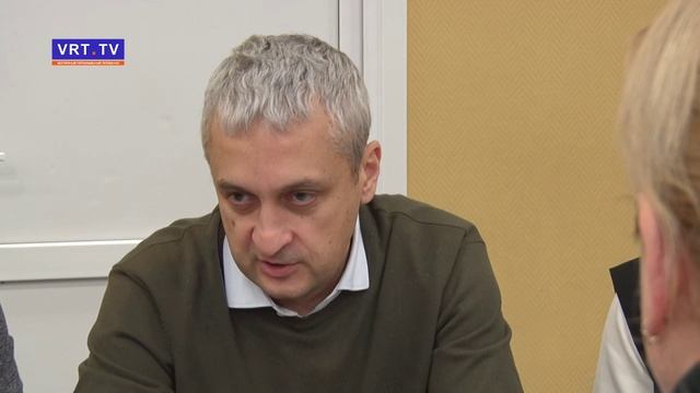 Выездной приём жителей в СДК «Всеволодово»