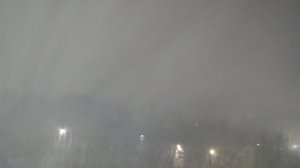 В Санкт-Петербурге Туман