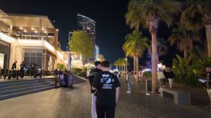 ДЖЕЙ БИ АР И ШЕЙХИ - Главная прогулочная зона Дубая