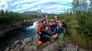 Пешеводный поход по Плато Путорана 2025 г.