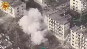 Апти Алаудинов "АХМАТ". Работа операторов БПЛА батальона "Шрама"