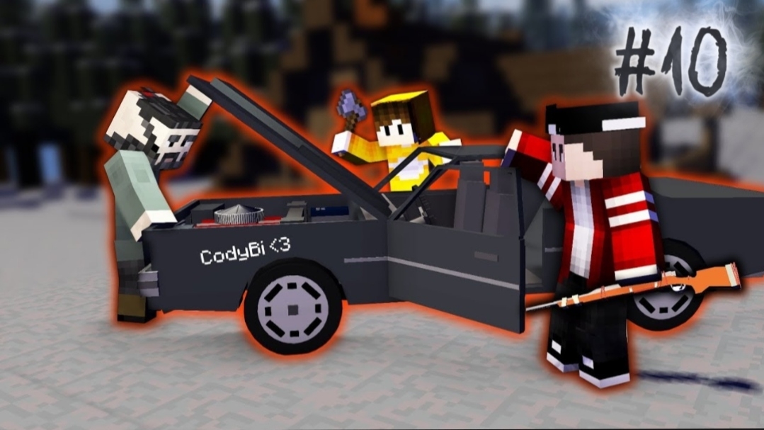 ЭТО КОНЕЦ..? — ДОЛГАЯ ТЬМА #10 › NAZZY [MINECRAFT] (ВЫСШЕЕ КАЧЕСТВО ★⁵) смотреть онлайн