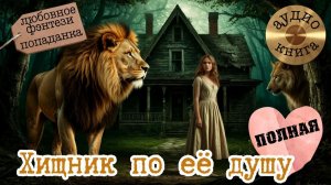 Полная аудиокнига "Хищник по ее душу"